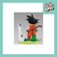 Dragon ball goku figurine history box 10cm 3 