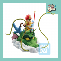 Dragon ball son gohan enfance figurine snap collection 18cm 1 