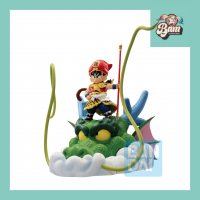 Dragon ball son gohan enfance figurine snap collection 18cm 2 