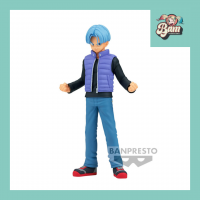 Dragon ball super super hero trunks figurine dxf 15cm