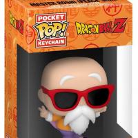 Dragon ball tortue geniale porte cles