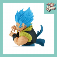 Dragon ball z figurine gogeta super saiyan blue match makers vs broly super saiyan 1 