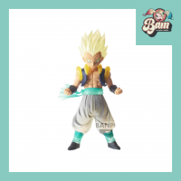 Dragon ball z gotenks figurine clearise 14cm 4 