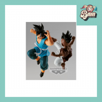 Dragon ball z son goku figurine match makers 22 13cm 3 
