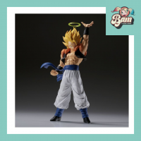 Dragon ball z super saiyan gogeta figurine match makers 12 17cm 4 