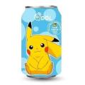 Eau gazeuse citron pikachu 330 ml