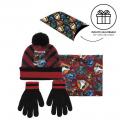 Echarpe bonnet harry potter