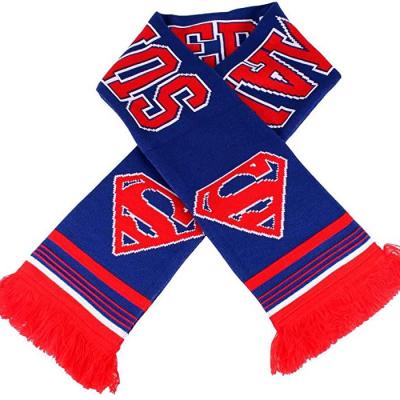 Echarpe dc superman