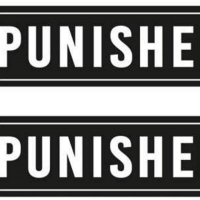 Echarpe punisher recto verso