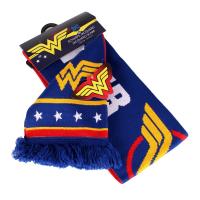 Echarpe wonder woman vetement geek