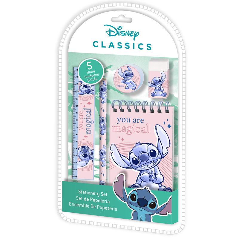 Papeterie Disney - Carnet Stitch Disney avec stylo