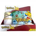 Ensemble plaid pokemon et coussin pokemon
