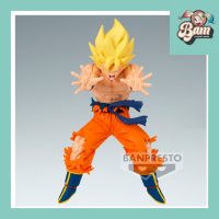 Figura super saiyan son goku vs cooler match makers dragon ball z 14cm 1 