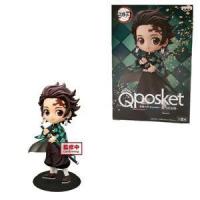Figura tanjiro kamado kimetsu no yaiba q posket a 5