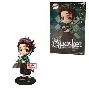 Figura tanjiro kamado kimetsu no yaiba q posket a 5