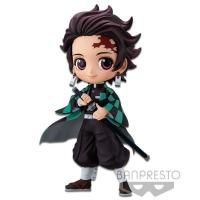 Figura tanjiro kamado kimetsu no yaiba q posket a