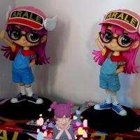 Figurine arale q posket
