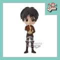 Figurine attack on titan q posket eren yeager vol 2 ver a 14cm