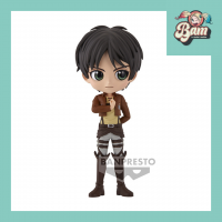 Figurine attack on titan q posket eren yeager vol 2 ver a 14cm
