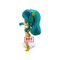 Figurine bandai urusei yatsura q posket lum 14cm 1 