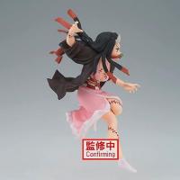 Figurine banpresto vibration stars demon slayer nezuko kamado 1 