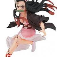 Figurine banpresto vibration stars demon slayer nezuko kamado