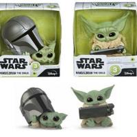 Figurine bebe yoda