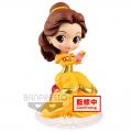 Figurine belle parfum q posket
