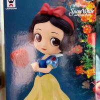Figurine blanche neige disney posquet