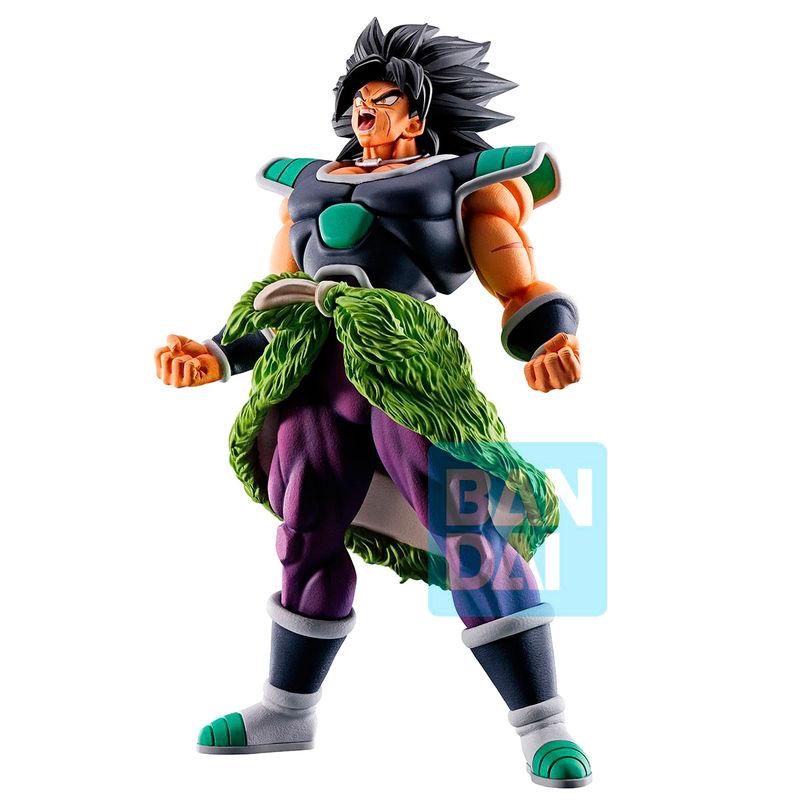 Figurine Broly Dragon Ball History of Rivals