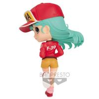Figurine bulma dragon ball q posket