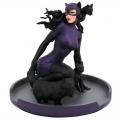 Figurine catwoman diamond select