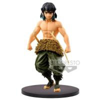 Figurine damon slayer inosuke hashibira vol 9