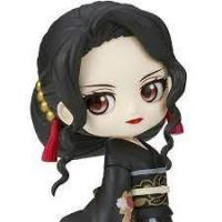 Figurine demon slayer kimetsu no yaiba muzan kibutsuji q posket 14 cm demon slayer 1 