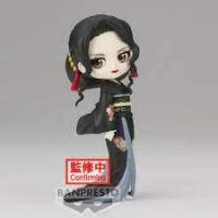 Figurine demon slayer kimetsu no yaiba muzan kibutsuji q posket 14 cm demon slayer 3 