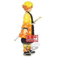 Figurine demon slayer zenistu agatsuma 24 cm