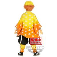 Figurine demon slayer zenitsu 24 cm 1 