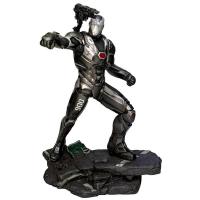Figurine diorama war machine vengadores endgame marvel 23cm