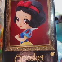 Figurine disney blanche neige