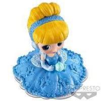 Figurine disney cendrillon q posket a 3 