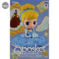 Figurine disney cendrillon q posket a 4 
