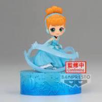 Figurine disney cinderella cendrillon q posket 9cm disney 2 