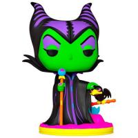 Figurine disney pop malefique blacklight disney