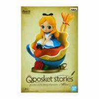 Figurine disney q posket stories alice ver a 1 