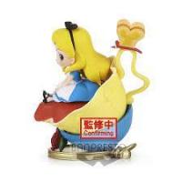 Figurine disney q posket stories alice ver a 2 