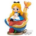 Figurine disney q posket stories alice ver a