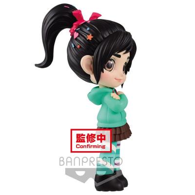 Figurine disney vanellope q posket le monde de ralf