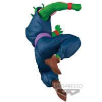 Figurine dragon ball match makers piccolo daimaoh 10cm
