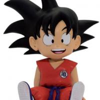 Figurine dragon ball tirelire goku