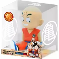 Figurine dragon ball tirelire krillin 2 